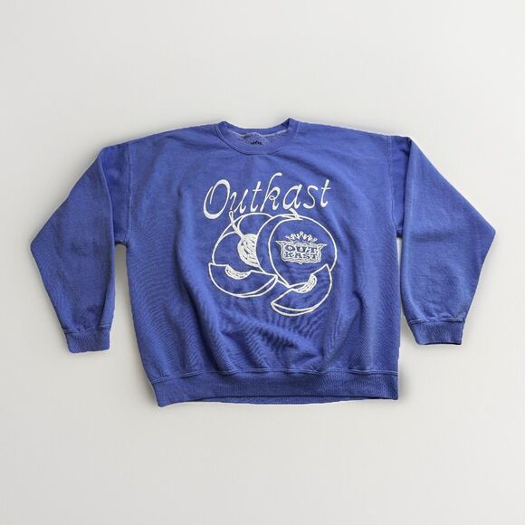 Outkast Sweatshirt The South Got Something To Say Peach Hip Hop Rap Music Large - Picture 2 of 6